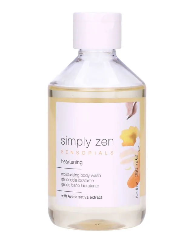 Markenprodukt Simply Zen Sensorials Heartening Body Wash