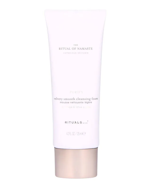 Top-Qualität Rituals The Ritual Of Namaste Purify Velvety Smooth Cleansing Foam