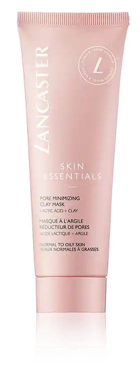 Preiswert Lancaster Skin Essentials Pore Minimizing Clay Mask (75 ml)
