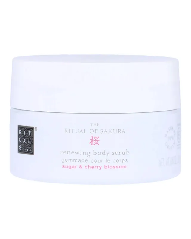Highlight Rituals The Ritual Of Sakura Renewing Body Scrub