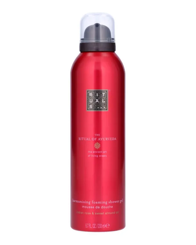 Kracherpreis Rituals The Ritual Of Ayurveda Harmonising Foaming Shower Gel