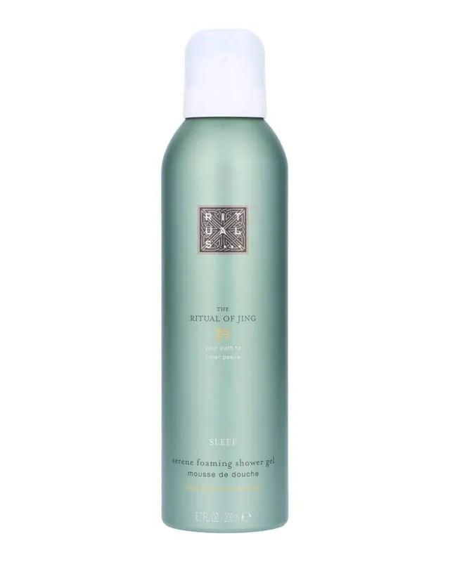 Finale Aktion Rituals The Ritual Of Jing Sleep Serene Foaming Shower Gel