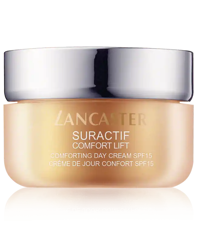 Handgefertigt Lancaster Suractif Comfort Lift Comforting Day Cream SPF 15 (50 ml)