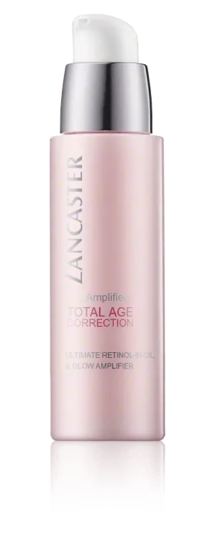 Angebot Lancaster Total Age Correction Ultimate Retinol-in-Oil & Glow Amplifier (30 ml)