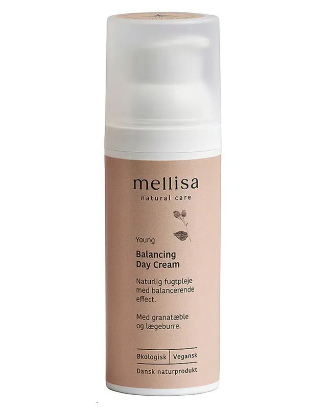 Mellisa Balancing Day Cream Kostenloser Versand