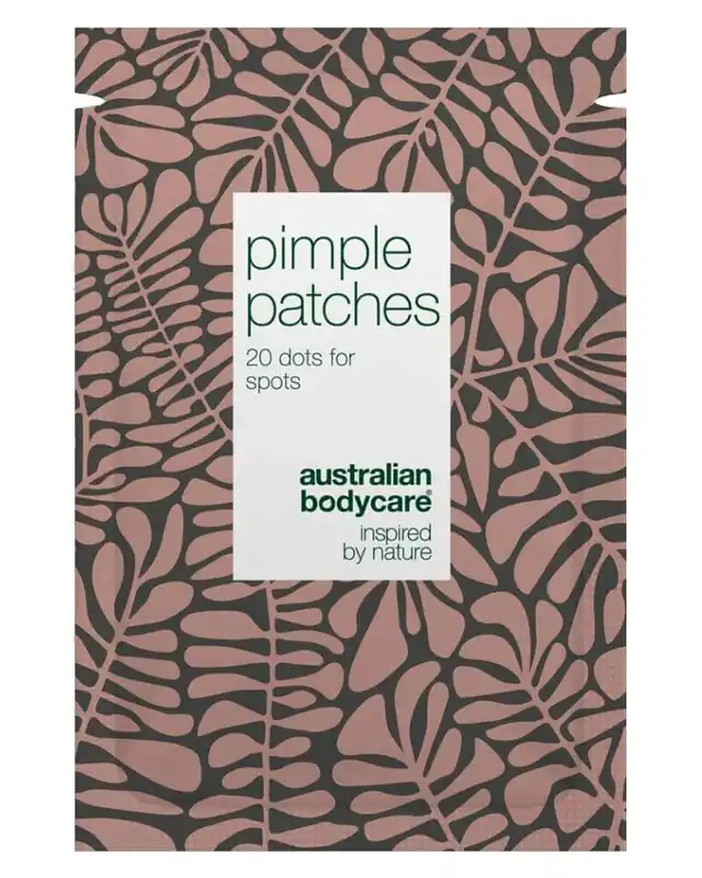 Expressversand Australian Bodycare Pimple Patches