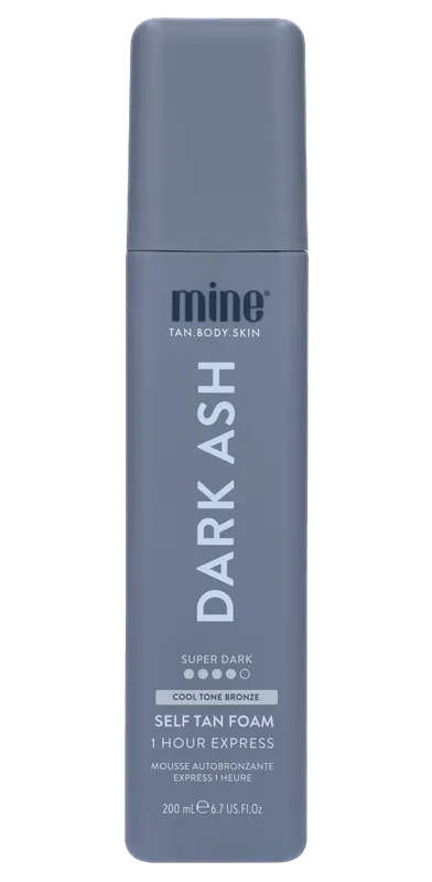 Minetan Dark Ash Self Tan Foam Sofort Bestellen