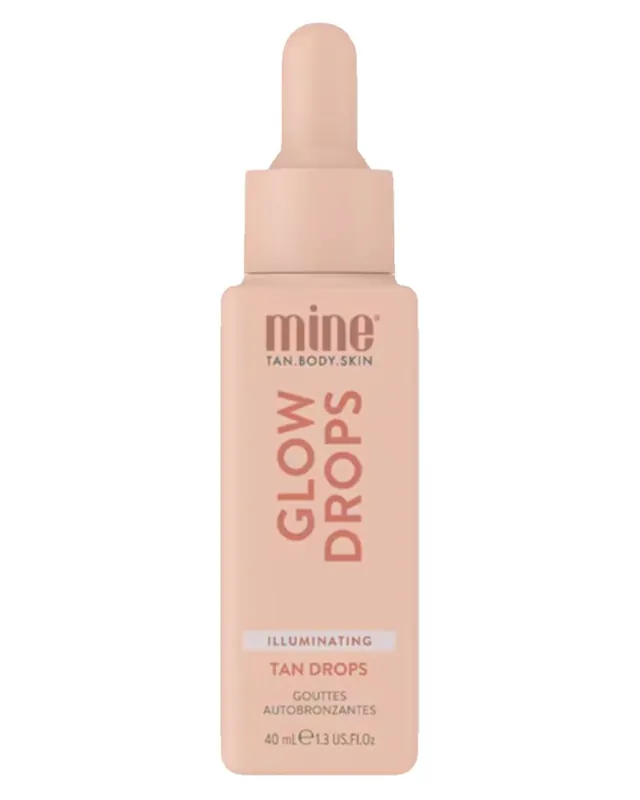 Angebot Minetan Glow Drops