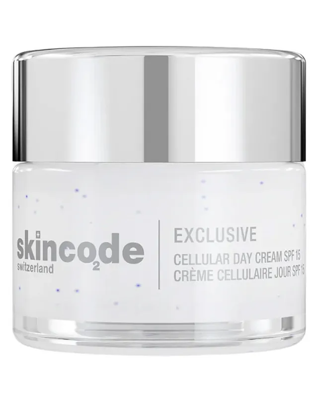 Must-Have Skincode Exclusive Cellular Day Cream SPF 15