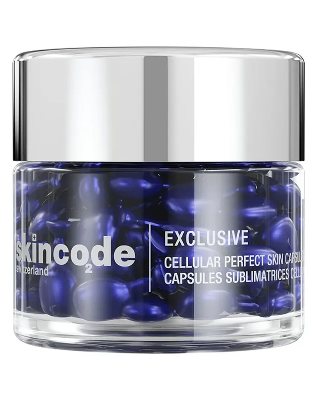 Skincode Exclusive Cellular Perfect Skin Capsules Heißes Angebot