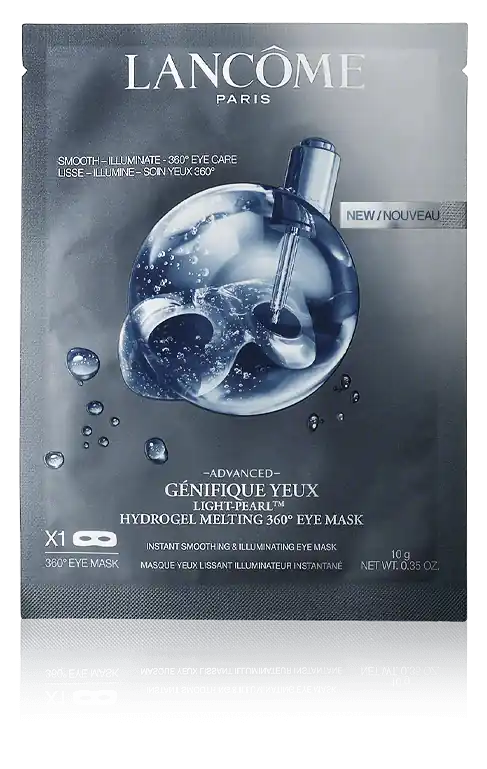 Bestseller Lancôme Génifique Yeux Light Pearl Hydrogel Melting 360° Eye Mask (10 g)