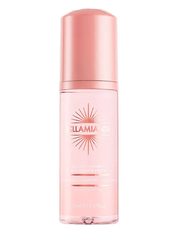 Bellamianta Salicylic Foaming Eraser & Primer Im Trend