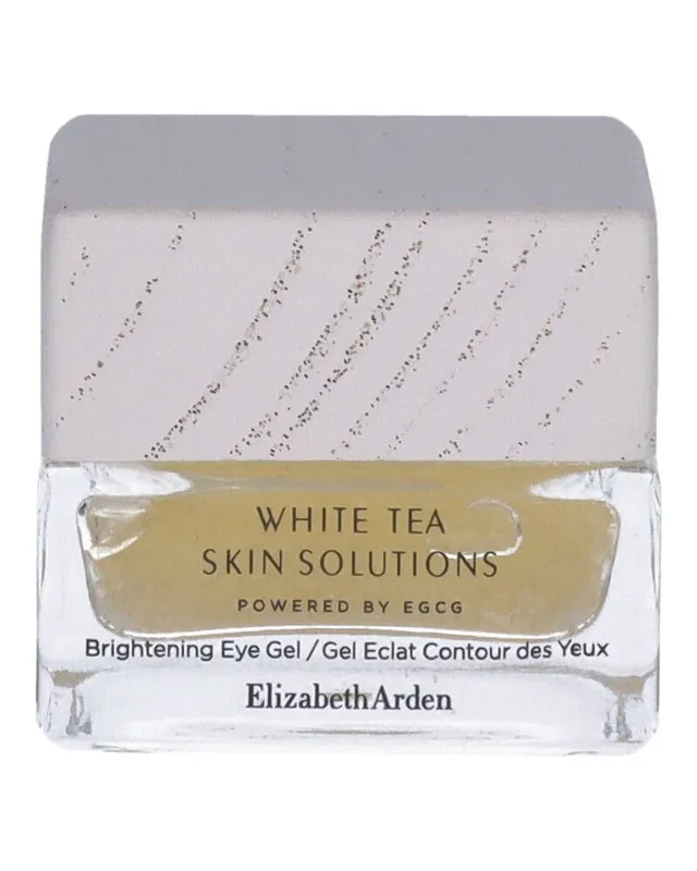 Premium Elizabeth Arden White Tea Skin Solutions Brightening Eye Gel