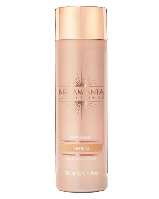 Bellamianta Tanning Liquid - Medium Großhandel