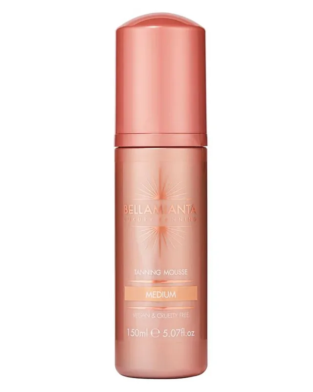 Bellamianta Tanning Mousse - Medium Kracherpreis