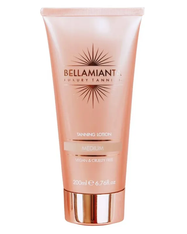 Bellamianta Tanning Lotion - Medium Wochenendangebot