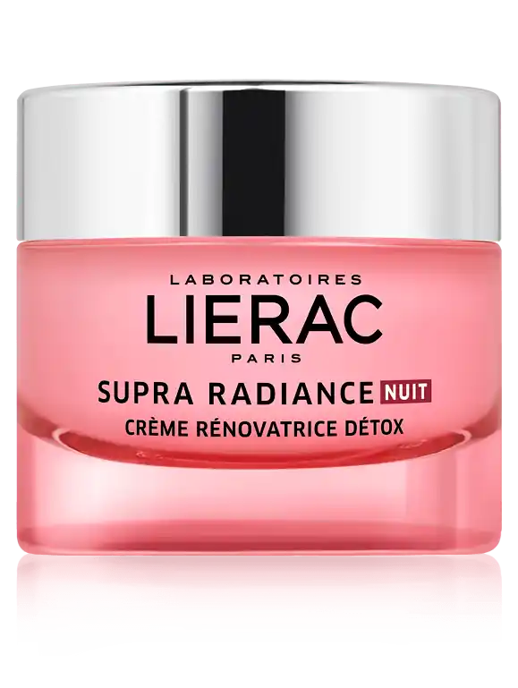 Sonderangebot LIERAC Supra Radiance Nuit Crème Rénovatrice Détox (50 ml)