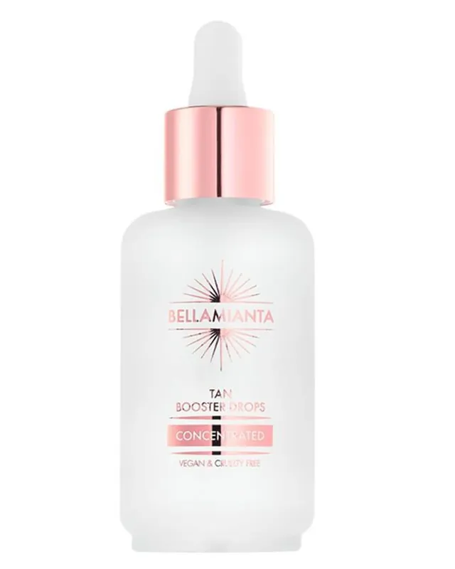 Preis Gesenkt Bellamianta Face & Body Tan Boosting Drops