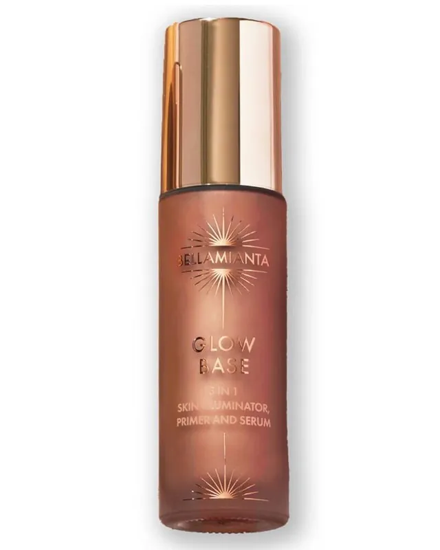 Bellamianta Glow Base 3 In 1 Bronze Glow Preiswert