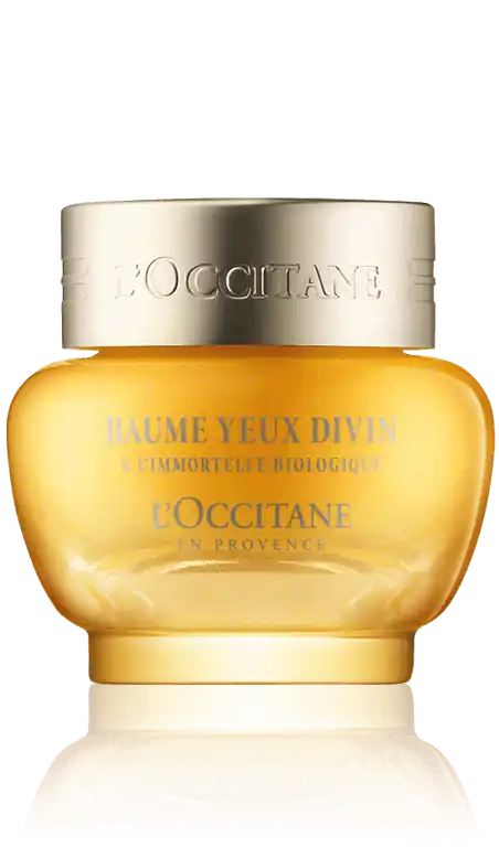 Geld-Zurück-Garantie L'Occitane Immortelle Divine Baume Yeux Divin (15 ml)