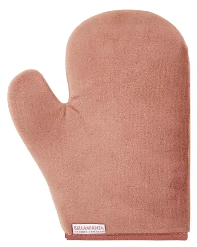 Top-Qualität Bellamianta Velvet Tanning Mitt