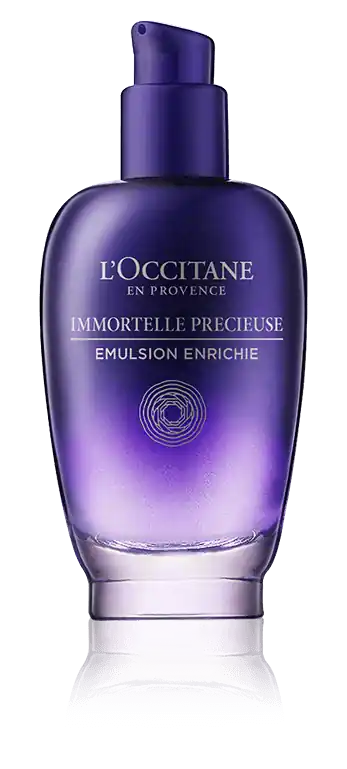 L'Occitane Immortelle Precieuse Emulsion Enrichie (75 ml) Geld-Zurück-Garantie