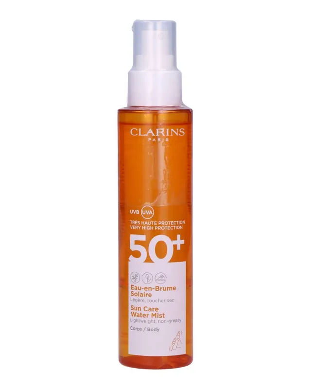 Sofort Bestellen Clarins Sun Care Water Mist SPF 50 (F)