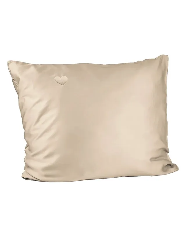 Yuaia Haircare Bamboo Pillowcase Champagne Bestpreis