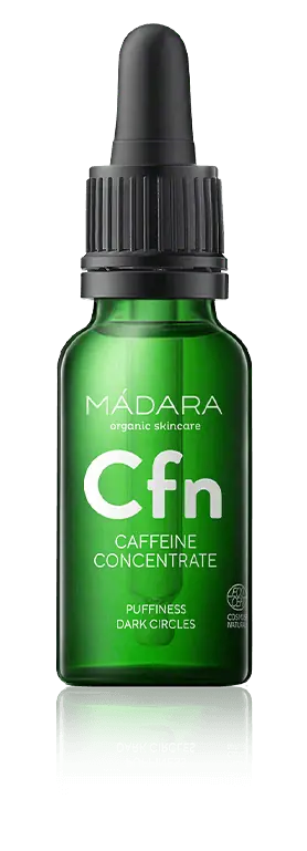 Knallerangebot MÁDARA Custom Actives Cfn Caffeine Concentrate (17,5 ml)