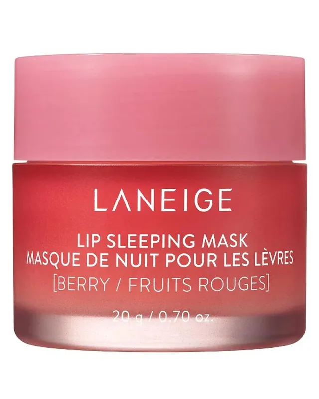 Knallerangebot LANEIGE Lip Sleeping Mask Berry