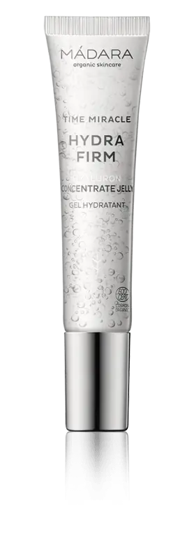 Original MÁDARA Time Miracle Hydra Firm Hyaluron Concentrate Jelly (15 ml)