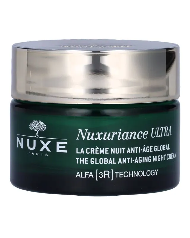 NUXE Nuxuriance Ultra The Global Anti-Aging Night Creme Handgefertigt