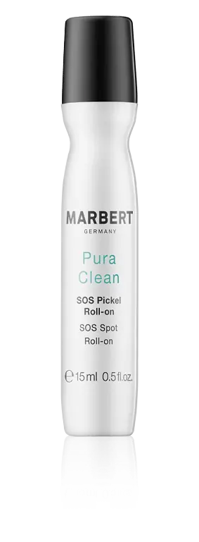 Nur Heute Marbert Pura Clean SOS Pickel Roll-on (15 ml)