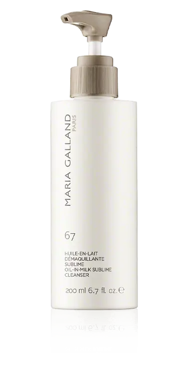 Maria Galland Ligne Démaquillants 67 Huile-en-Lait Démaquillante Sublime (200 ml) Neu