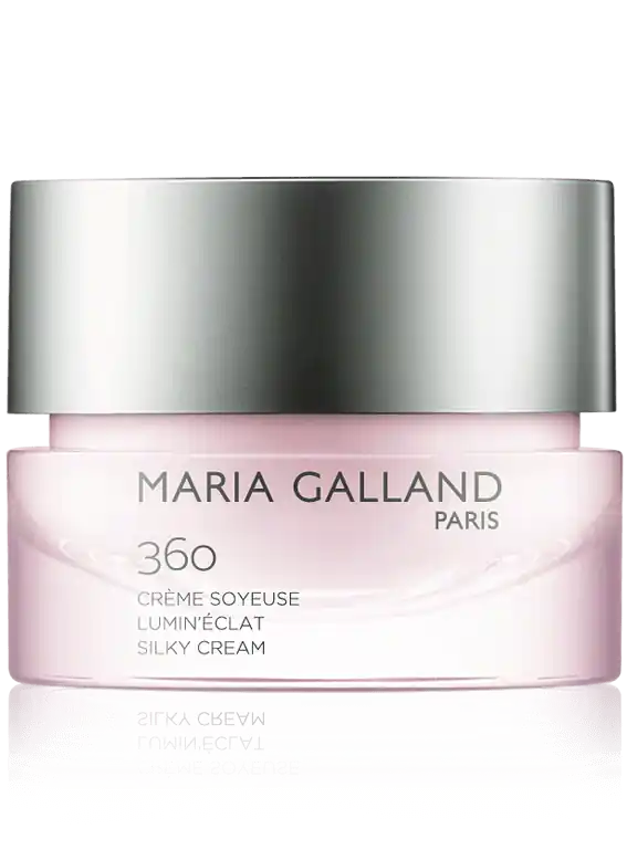 Zertifiziert Maria Galland Ligne Lumin'Éclat 360 Crème Soyeuse (50 ml)
