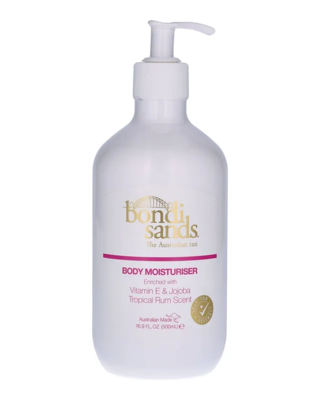 Preisreduziert Bondi Sands Body Moisturiser Tropical Rum