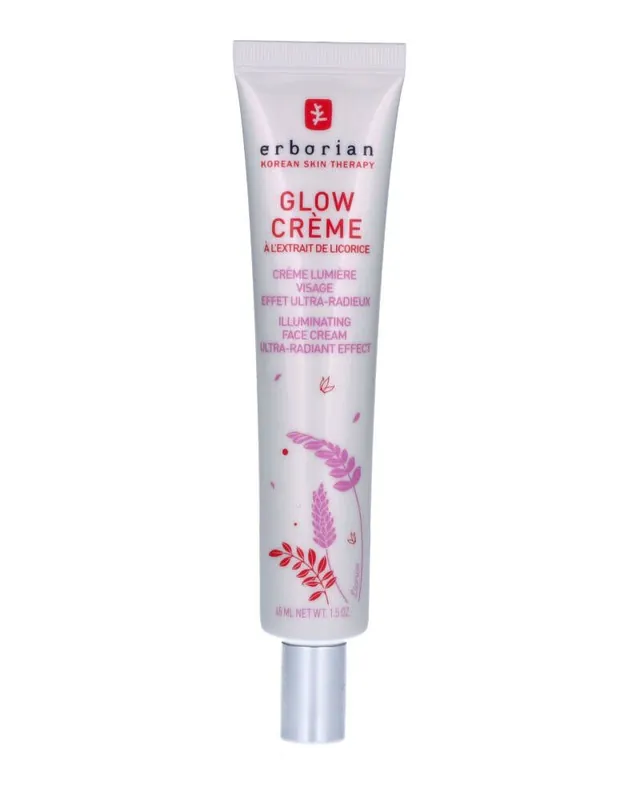 erborian Glow Illuminating Face Cream Ultra Radiant Effect Meistverkauft