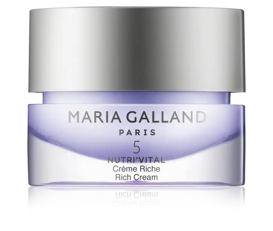 Mengenrabatt Maria Galland Nutri'Vital 5 Crème Riche (50 ml)
