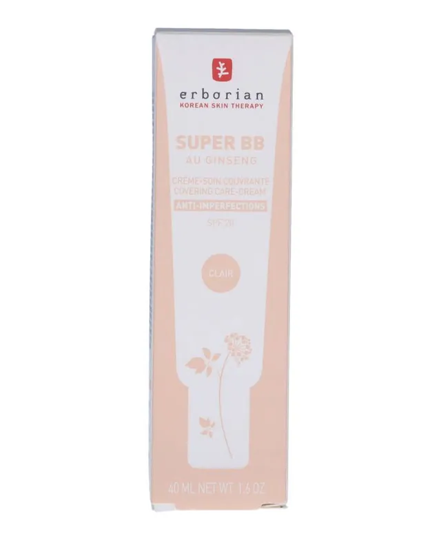 Mega-Angebot erborian Super BB Crème Clar