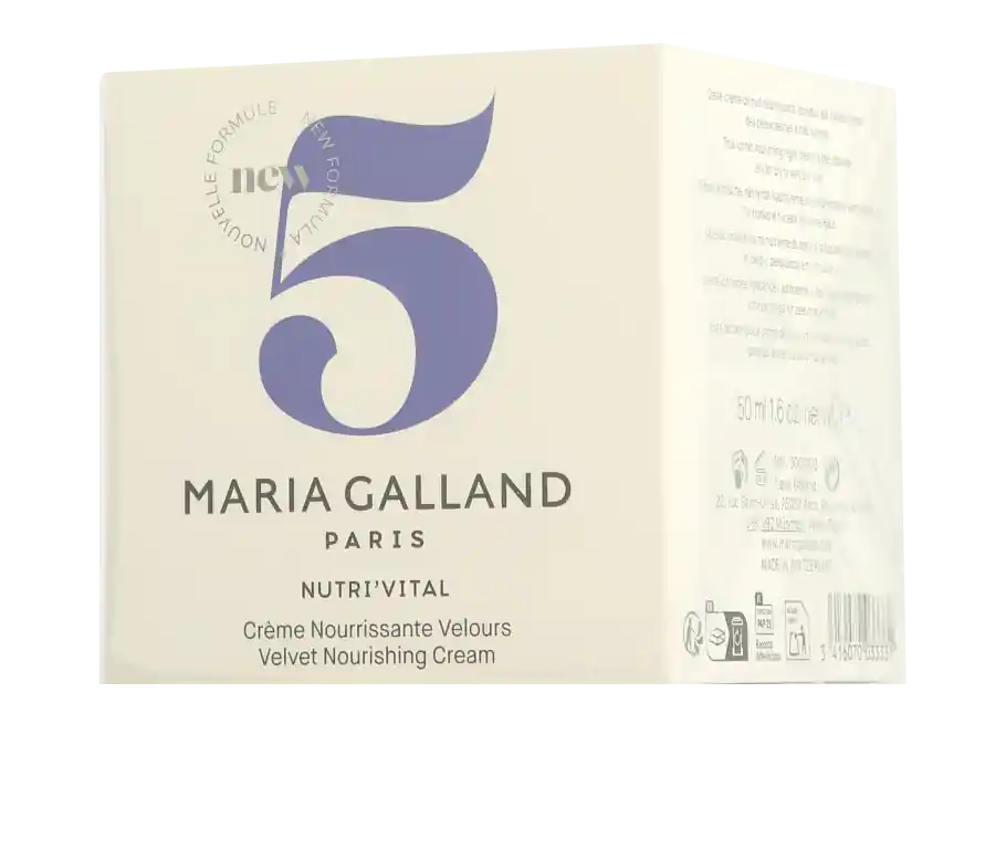 Günstig Maria Galland Nutri'Vital 5 Crème Nourissante Velours (50 ml)