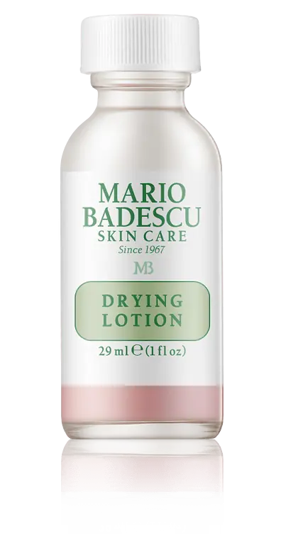 Mario Badescu Acne Collection Drying Lotion - Glass Bottle (29 ml) Saisonangebot