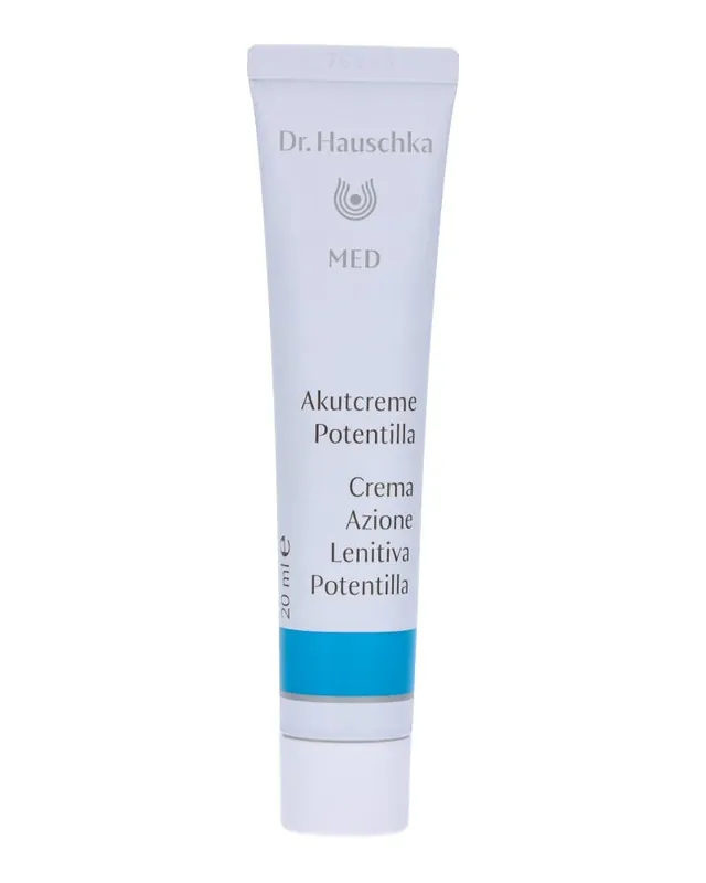 Dr. Hauschka Potenilla Soothing Cream Begrenztes Angebot