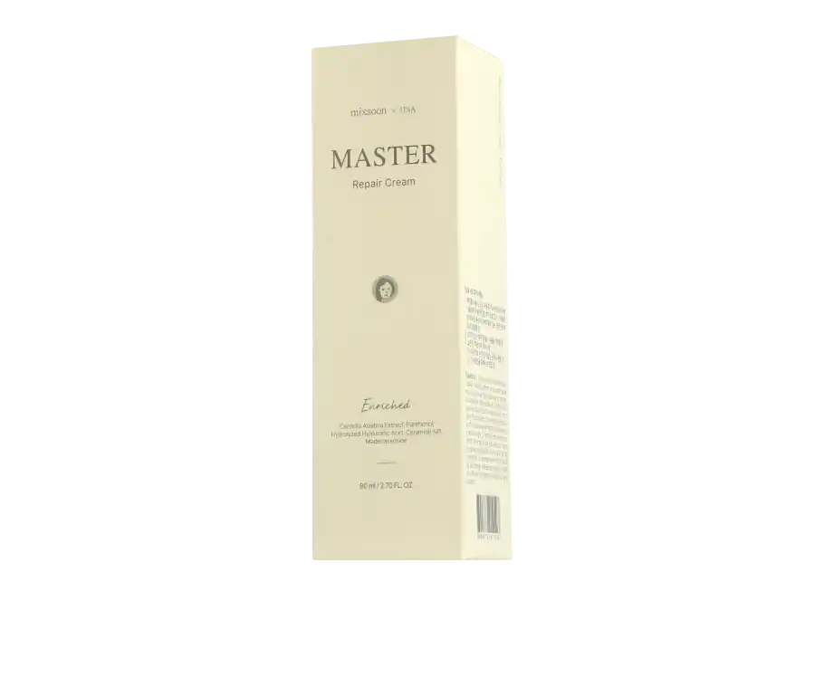 Mixsoon Face Care Master Repair Cream Enriched (80 ml) Expressversand