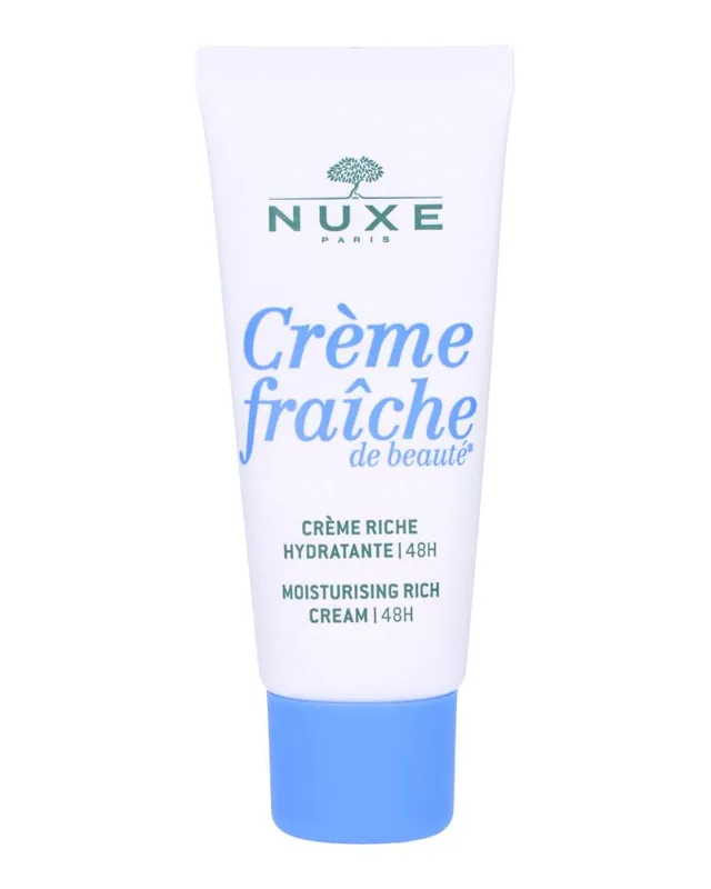 NUXE Creme Fraiche De Beaute 48Hr Moisturising Rich Cream Original
