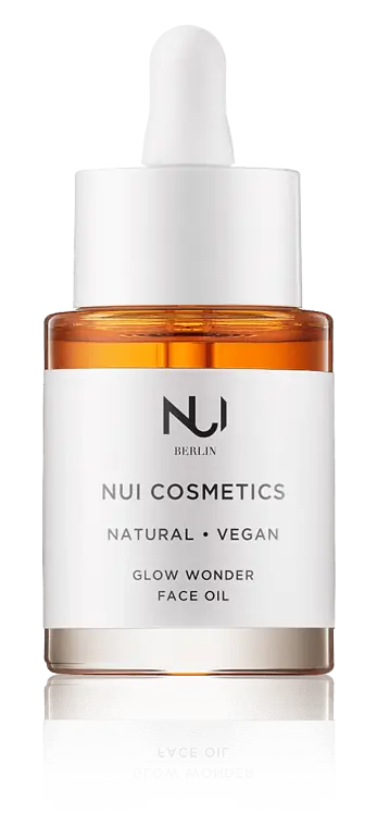 Markenware NUI Cosmetics Glow Wonder Face Oil (30 ml)