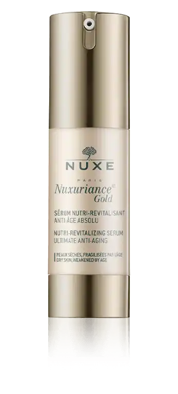 Kostenloser Versand Nuxe Nuxuriance Gold Sérum Nutri-Revitalisant (30 ml)