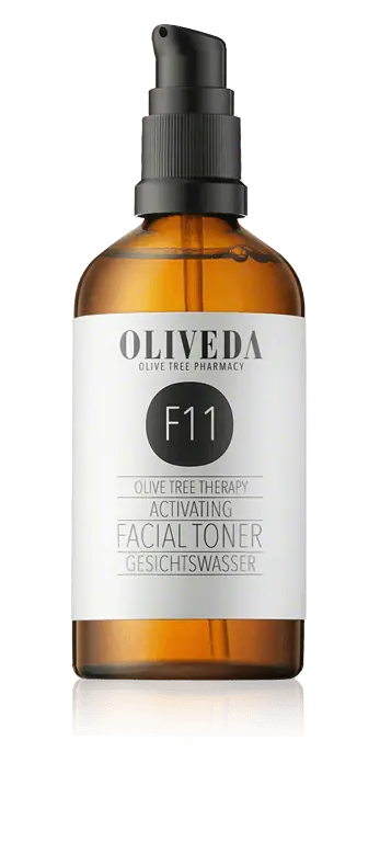 Highlight Oliveda Cleanser F11 Activating Facial Toner (100 ml)