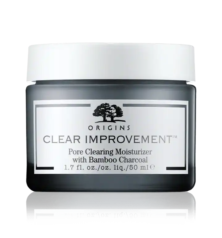 Origins Clear Improvement Oil-Free Moisturizer with Bamboo Charcoal (50 ml) Neu