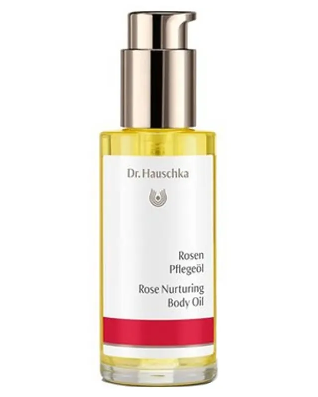 Dr. Hauschka Rose Nurturing Body Oil Finale Aktion