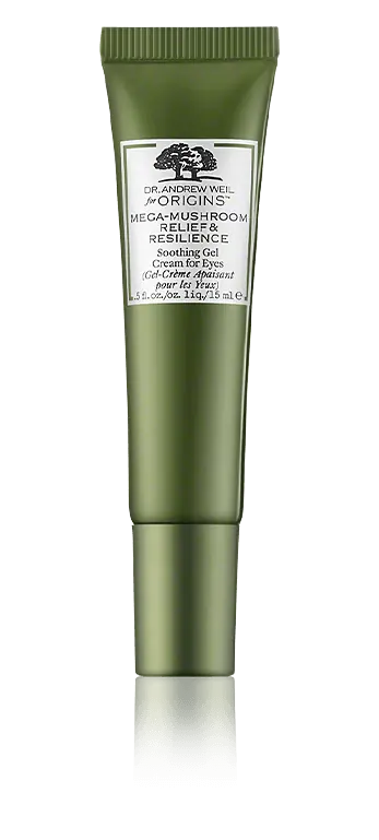 Origins Dr. Andrew Weil for Origins Mega-Mushroom Relief & Resilience Soothing Gel Cream for Eyes (15 ml) Meistverkauft